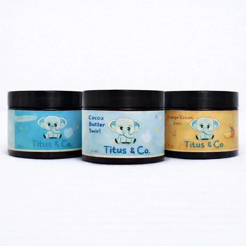 3 Butter Bundle